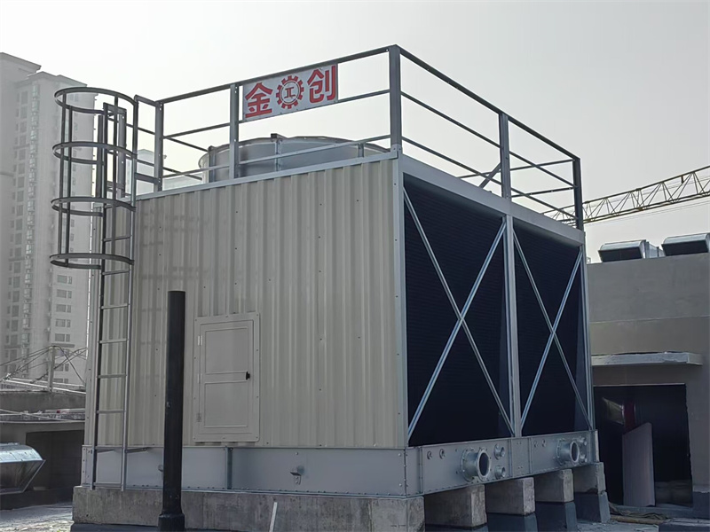 南陽(yáng)350噸雙風(fēng)機(jī)