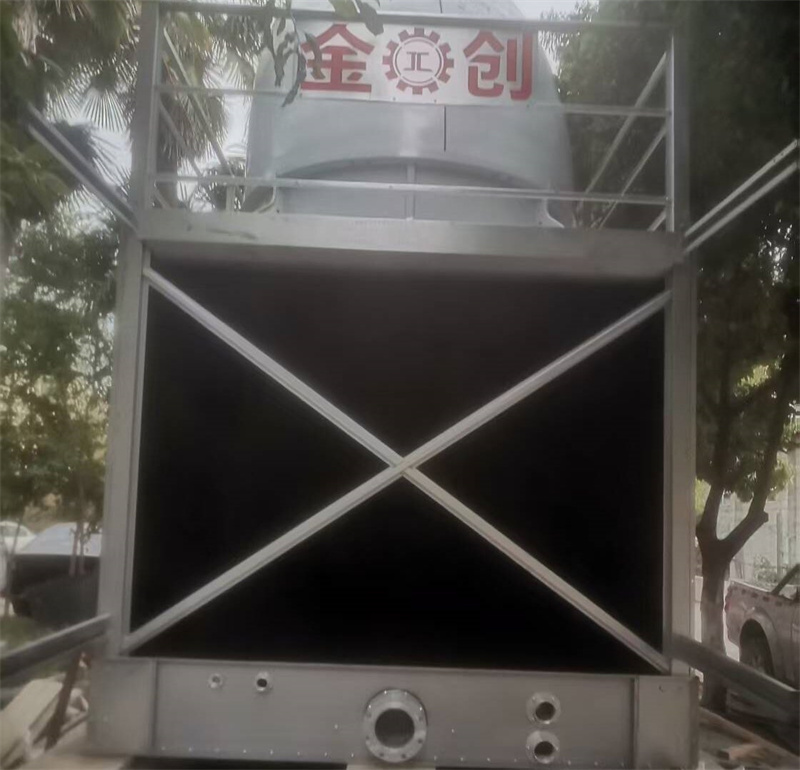 江油150噸超靜音冷卻塔