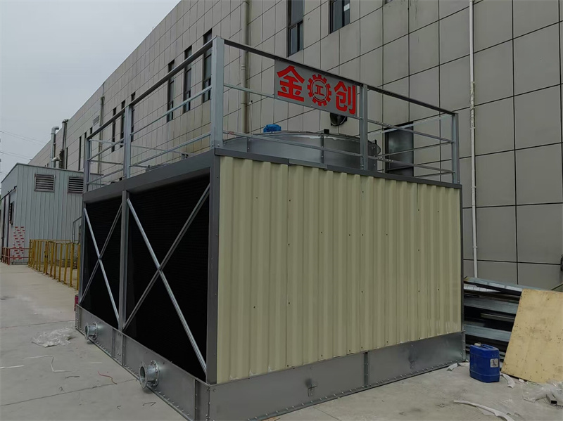 滁州300噸雙風(fēng)機(jī)