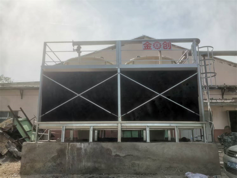 滑縣400噸雙風(fēng)機(jī)
