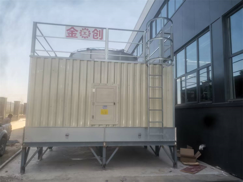 周口海盛生物400噸雙風(fēng)機(jī)