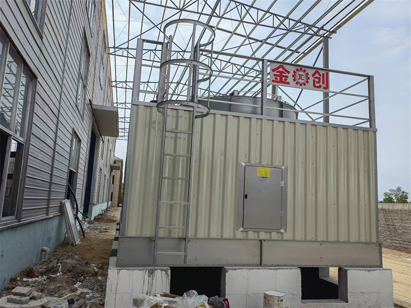 南陽600噸三風機