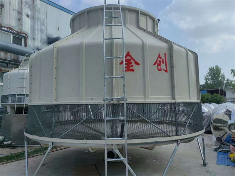 蘭考金不換350噸高溫塔