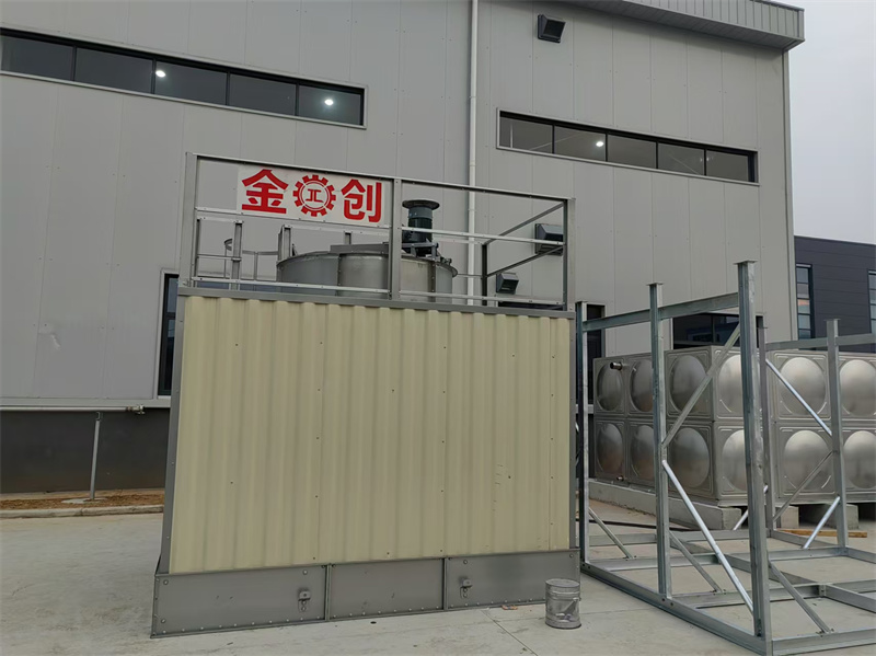 100噸方塔