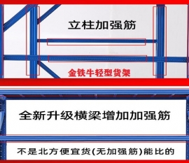 輕型倉(cāng)儲(chǔ)貨架